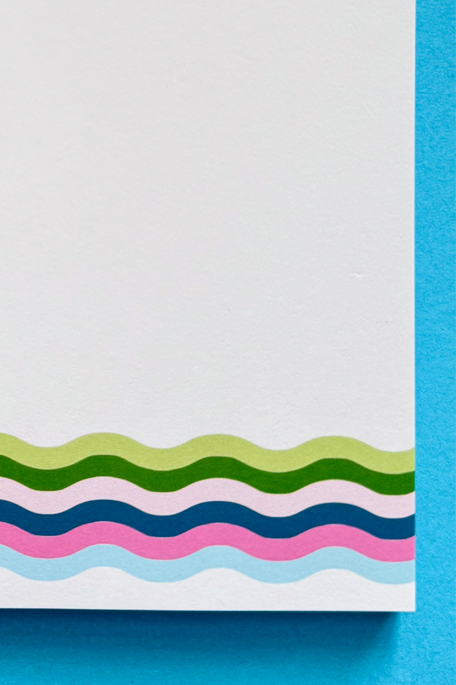 Squiggle Notepad
