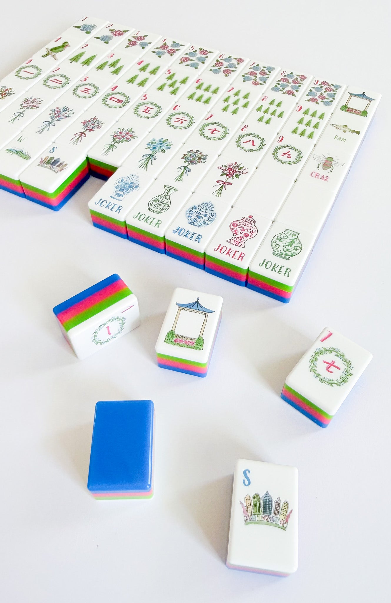 Sweet Carolina Tile Collection